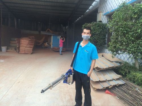 深圳工厂灭鼠公司